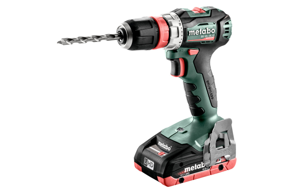 Дрель аккумуляторная Metabo BS 18 L BL Q Li-ion   602327800