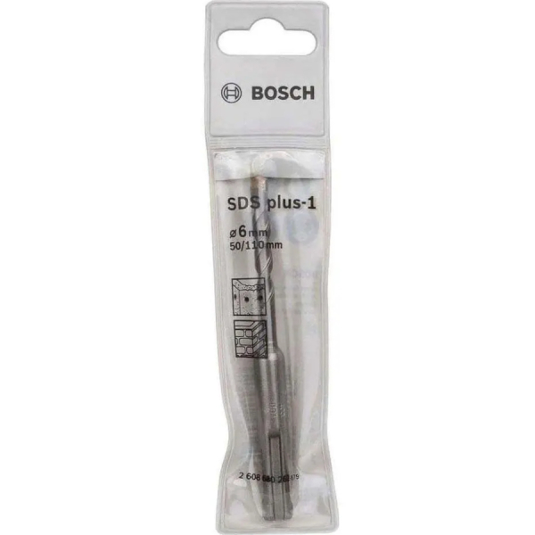 Бур BOSCH SDS+ 6*110     2.608.680.262
