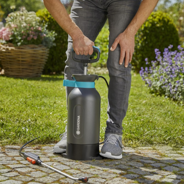 Опрыскиватель помповый Gardena Comfort 5 литров   11130-30.000.00