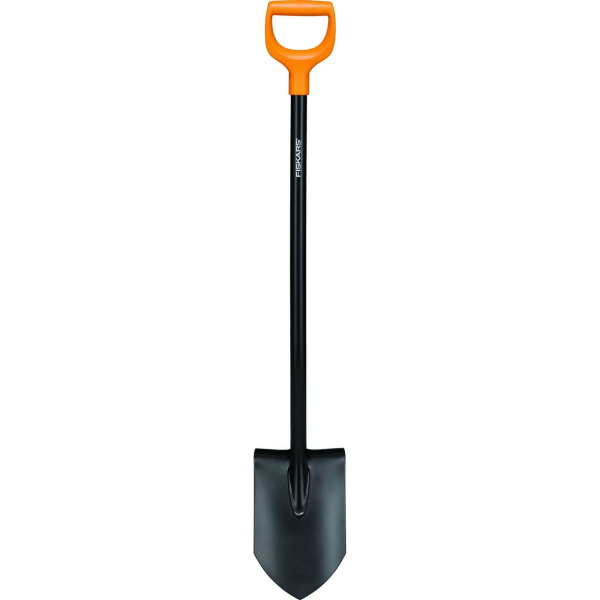 Лопата Fiskars садовая штыковая Solid   131413/1003455