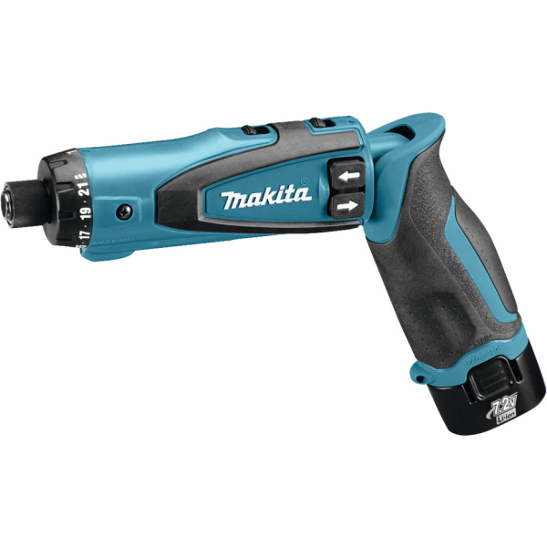 Дрель аккумуляторная Makita DF 010 DSE