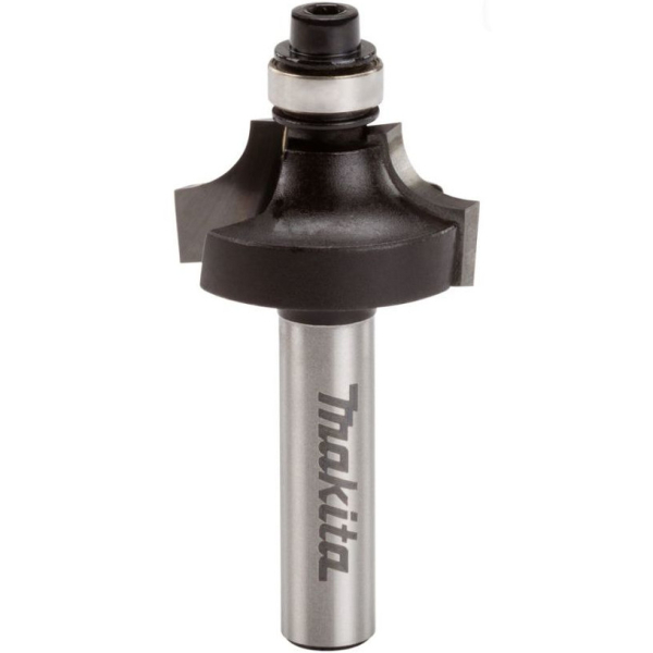 Фреза кромочная Makita 6.35R 25,4*12,7*8*32х2Т   D-11330