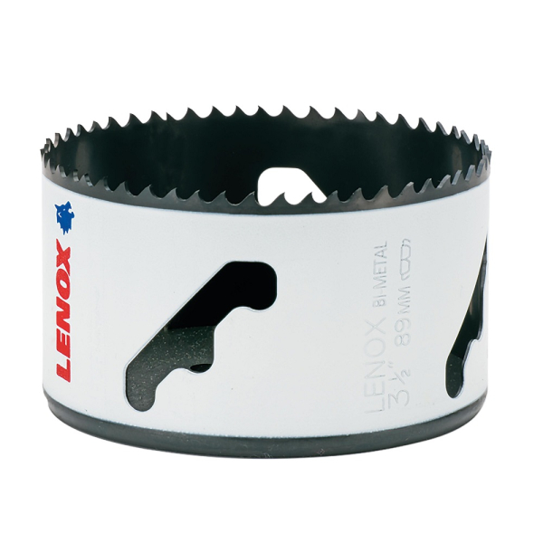 Коронка Lenox Bi-Metal 89мм