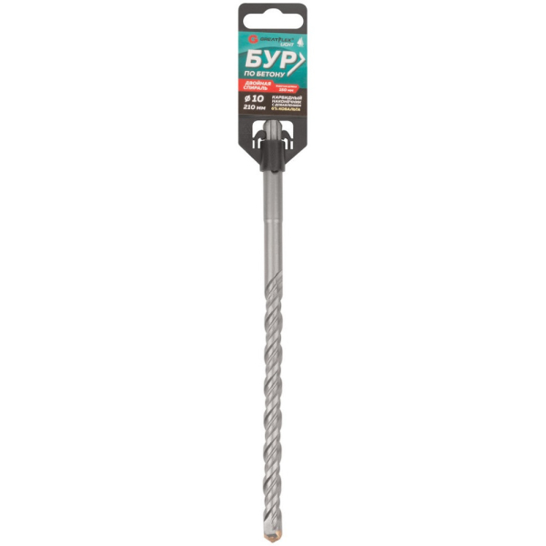 Бур Cutop SDS+ GreatFlex Light  10*210 по бетону   56-10210