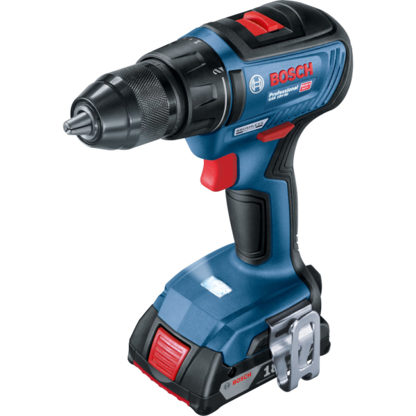 Дрель аккумуляторная BOSCH GSR 18V-50   0.601.9H5.020
