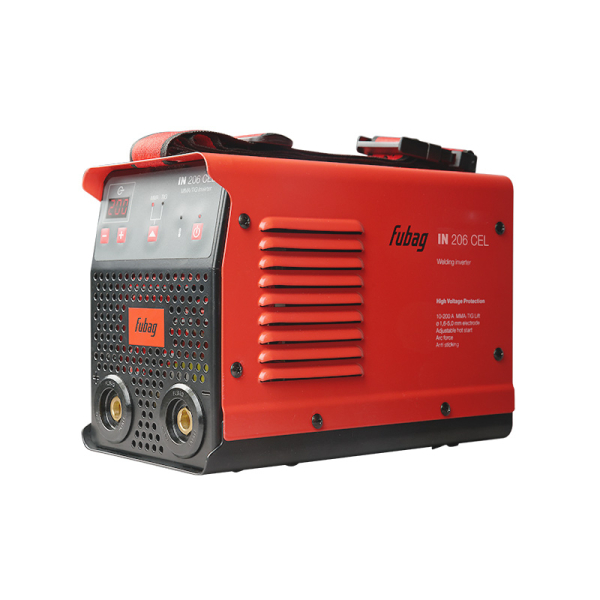 Сварочный аппарат Fubag IN 206 CEL