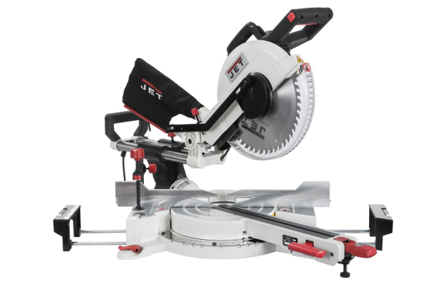 Пила торцовочная JET JWMS-12X