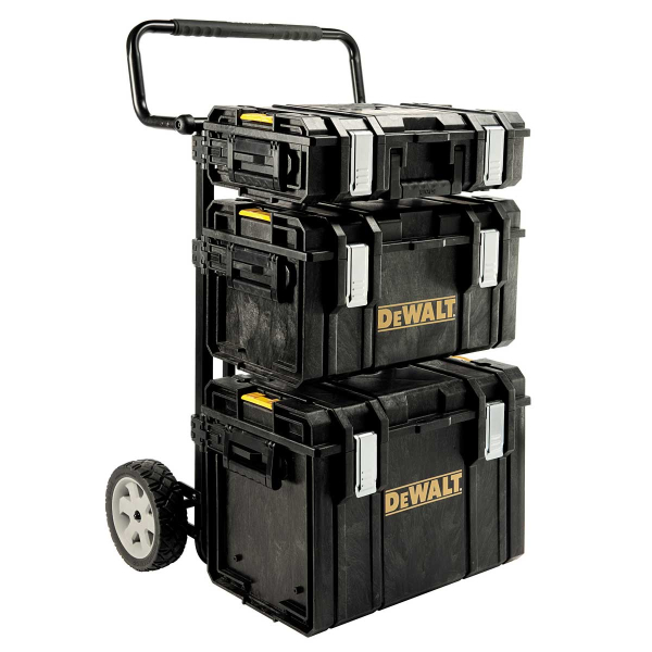 Ящик для инструмента DEWALT TOUGH SYSTEM 4 IN 1     1-70-349