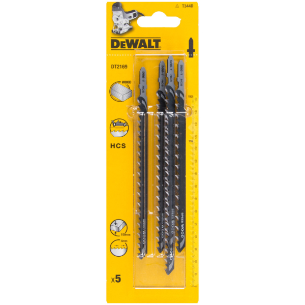 Пилочки DEWALT DT 2169