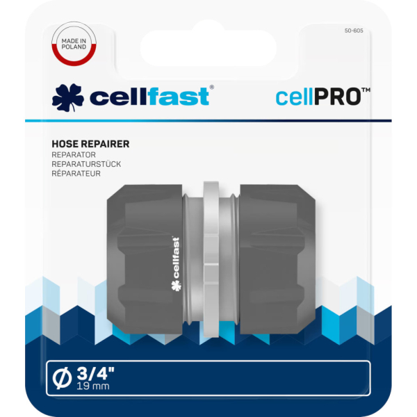 Муфта ремонтная CELLFAST IDEALLINE 3/4"