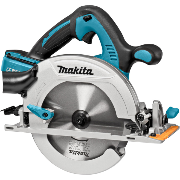 Пила дисковая аккумуляторная Makita DHS 710 Z Li-ion