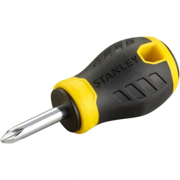 Отвертка STANLEY ESSENTIAL шлиц Phillips 2x30мм     STHT0-60329
