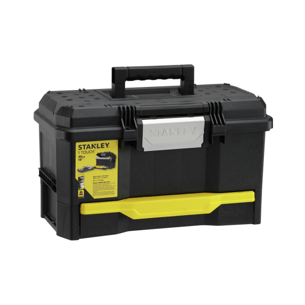 Ящик для инструмента STANLEY 19" с выдвижной секцией     1-70-316