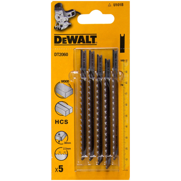 Пилочки DEWALT DT 2060