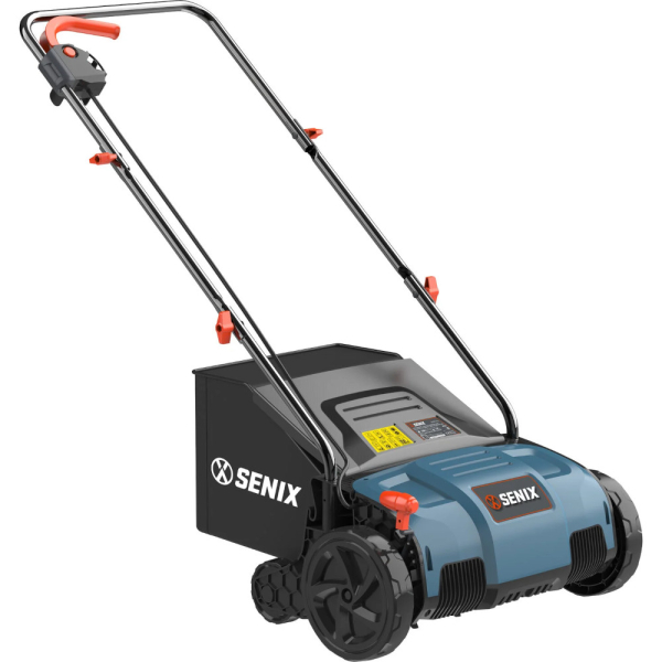 Скарификатор - аэратор электрический SENIX SCE16-L-EU