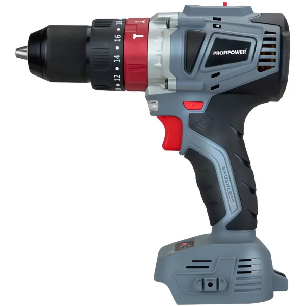 Дрель аккумуляторная PROFIPOWER MKDHP-18V   E0162