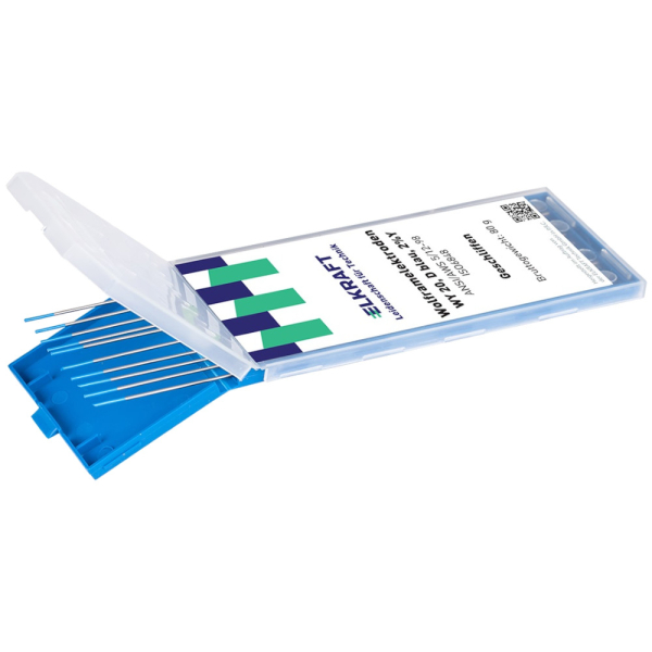 Электроды Сварог вольфрамовые D1.6*175 мм WY20 (ELKRAFT) (10 шт.)