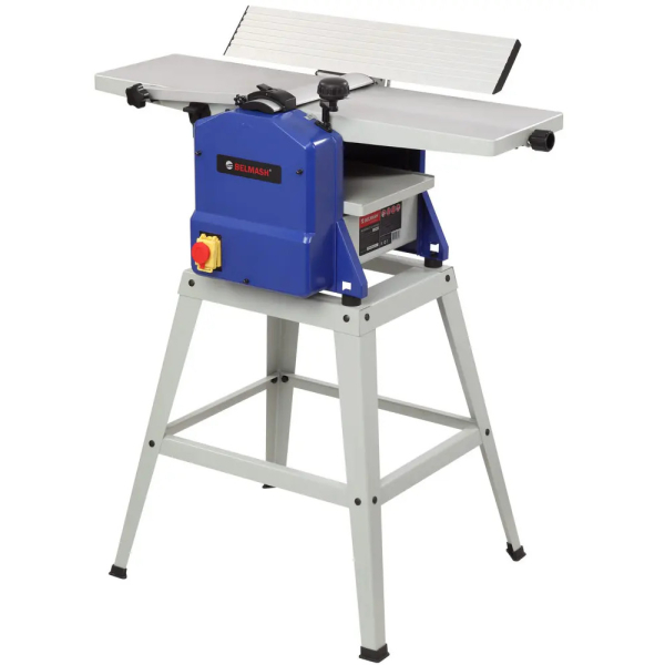 Станок фуговально-рейсмусовый БЕЛМАШ 1800W JT-2 254/120  S092A