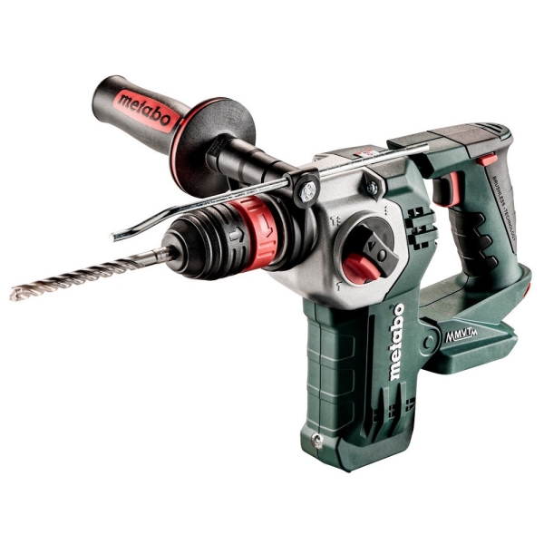 Перфоратор аккумуляторный Metabo KHA 18 LTX BL 24 Quick