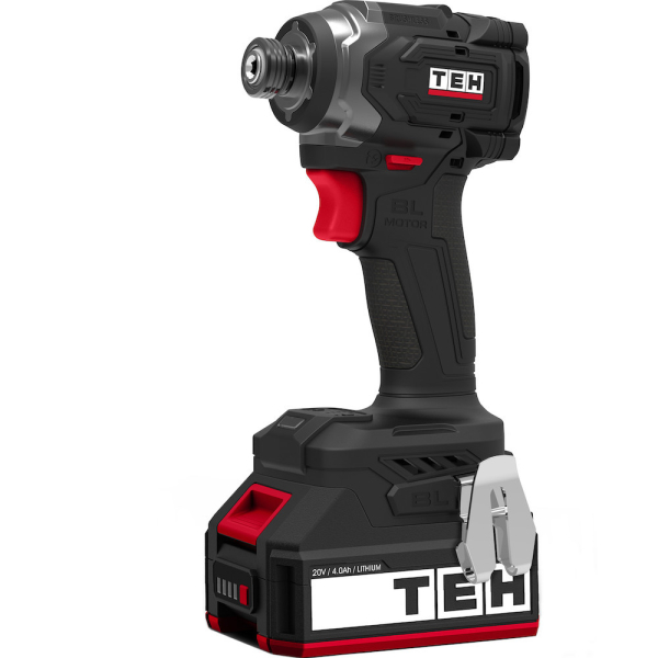 Винтоверт ударный аккумуляторный 20V TEH S-LID230