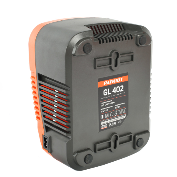 Зарядное устройство Patriot GL 402 40V