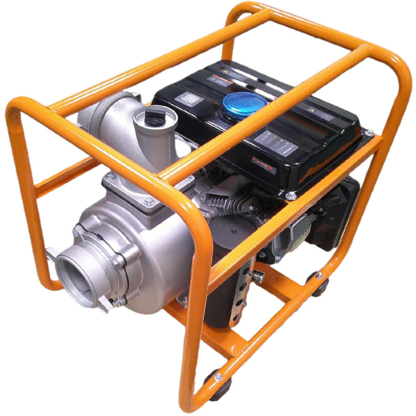 Мотопомпа VILLARTEC GP100