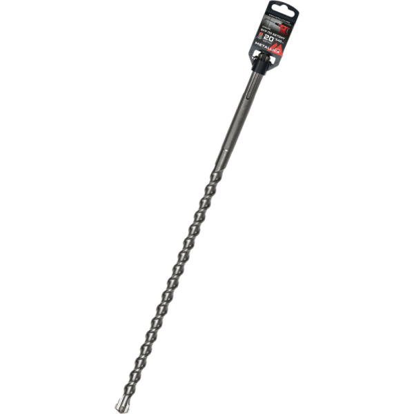 Бур по бетону SDS-max METALLICA Ultra 20 х540/400 мм   906026