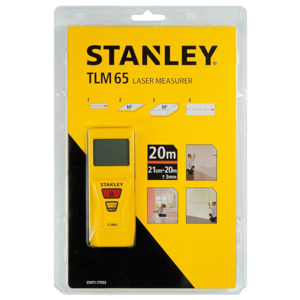 Измеритель длины STANLEY TLM65   STHT1-77032