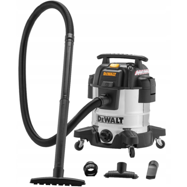 Пылесос строительный DEWALT DXV 30 SPTA   1150Вт 30л