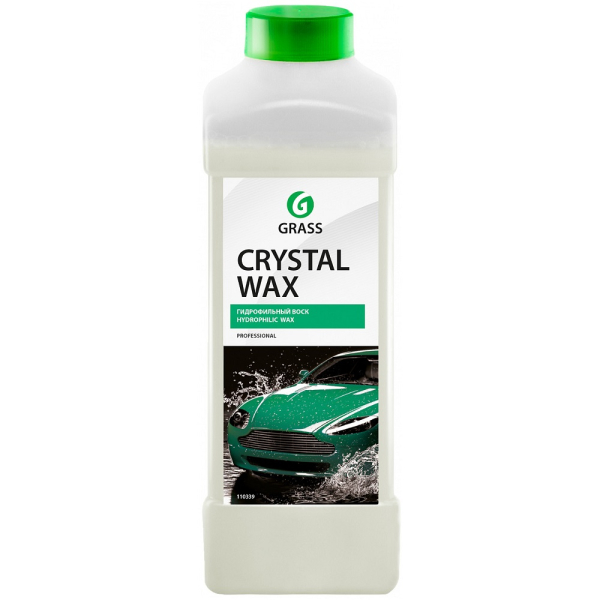 Воск гидрофильный GRASS Crystal wax 1кг   110339