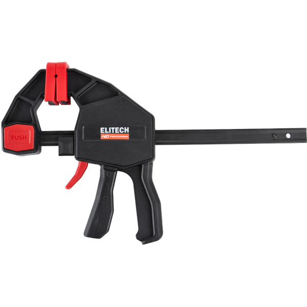 Струбцина быстрозажимная ELITECH   514201