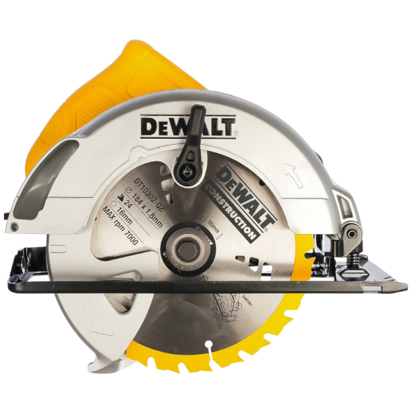 Пила дисковая  DEWALT DWE 560 A