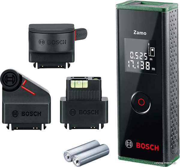 Измеритель длины BOSCH Zamo III Set   0.603.672.701