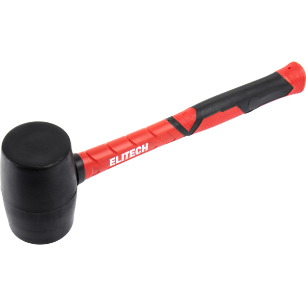 Киянка ELITECH черная 450 г   620102