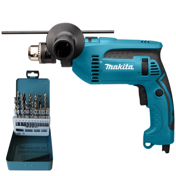 Дрель Makita HP 1640X4