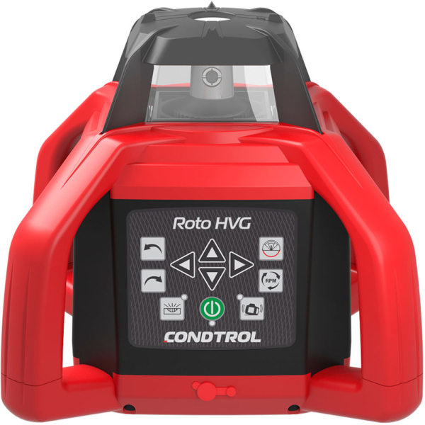 Ротационный лазерный нивелир CONDTROL Roto HVG 600   7-2-146