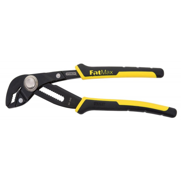 Плоскогубцы STANLEY FATMAX XL GROOVE JOINT переставные 200мм     0-84-647