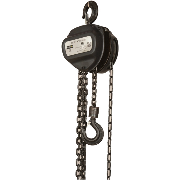 Таль ручная шестеренная ZITREK HS-Z 1т 3м