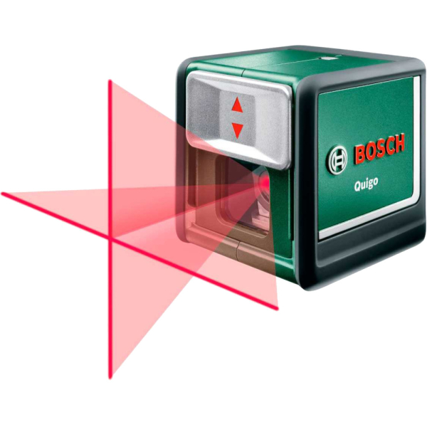 Лазерный уровень BOSCH QUIGO III   0.603.663.521
