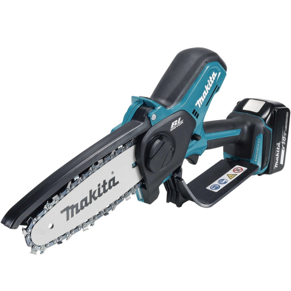 Пила цепная аккумуляторная Makita DUC 150 SF