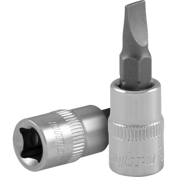Насадка торцевая OMBRA 1/4"DR с вставкой-битой SL4   114504