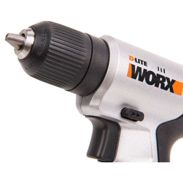 Шуруповерт аккумуляторный WORX WX104.2 12V 1,5Ач коробка