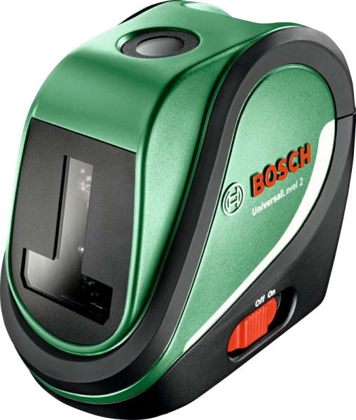 Лазерный уровень BOSCH UniversalLevel 2 Set   0.603.663.801