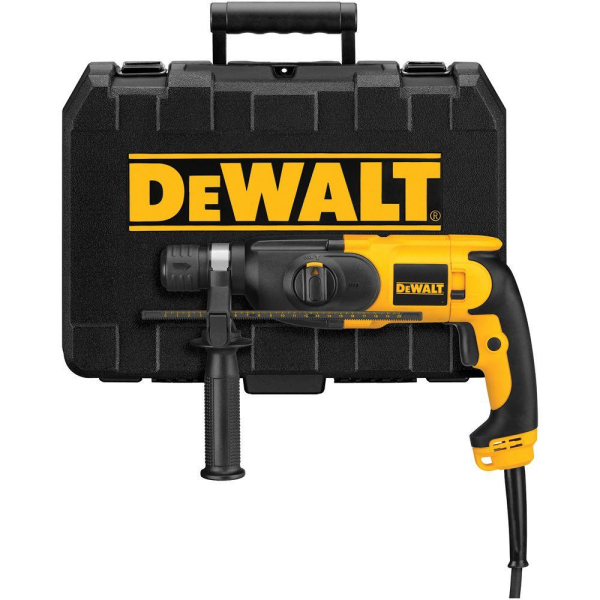 Перфоратор DEWALT  D 25013 K  кейс