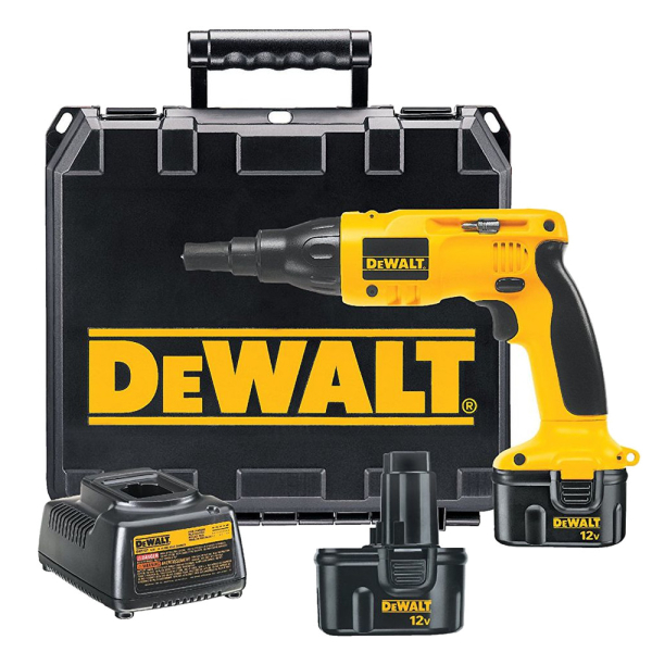 Шуруповерт аккумуляторный DEWALT DW 979 K2