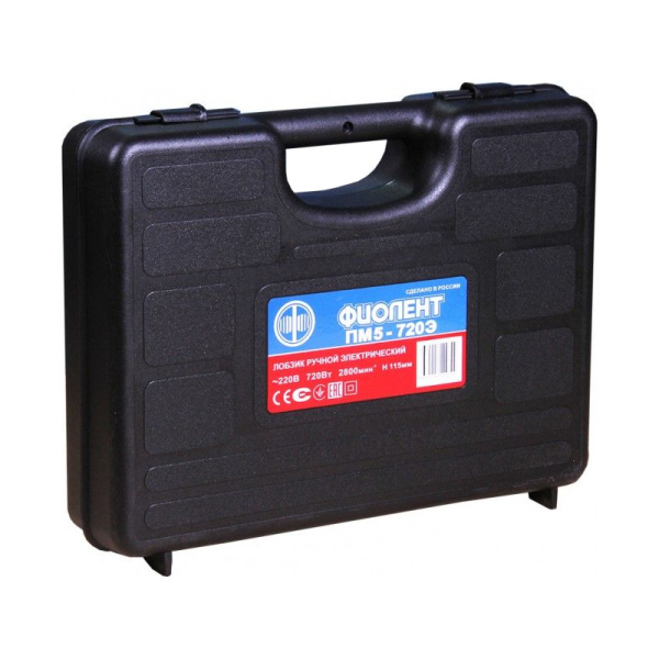 Лобзик Фиолент ПМ 5-720 Э кейс