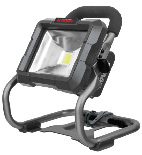 Фонарь KRESS KU010.9 20V без акк и з/у