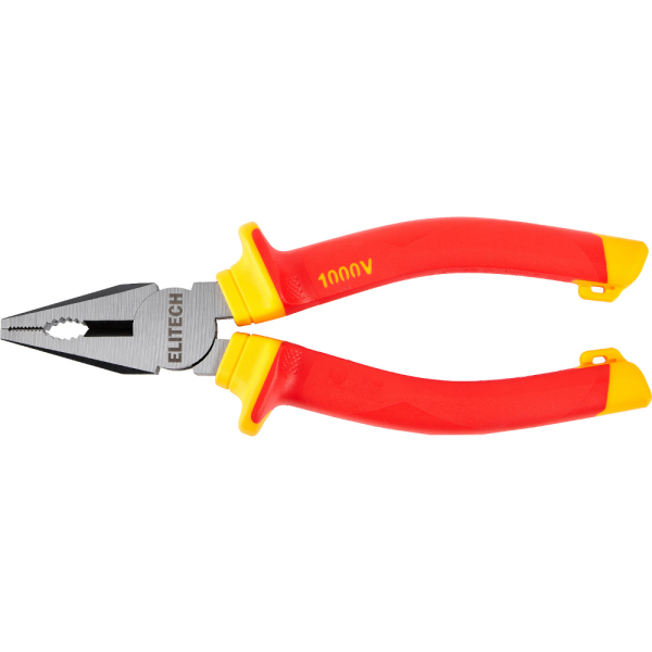 Плоскогубцы ELITECH диэлектрические 160 мм   110401