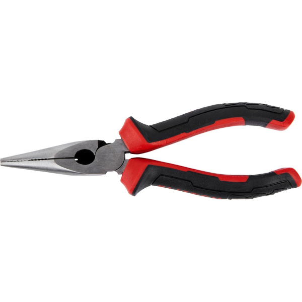 Длинногубцы ELITECH комбинированные 160 мм   120202