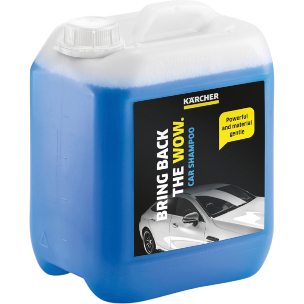 Шампунь для бесконтактной мойки Karcher 5л